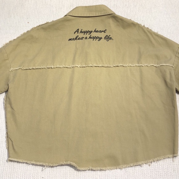 Korirl Embroidered Jacket - Picture 5 of 9